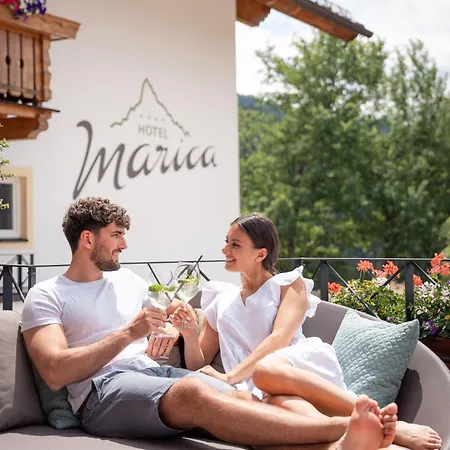 Marica Hotel Eggen